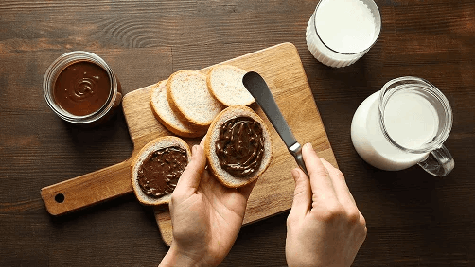 Chocolate Spreads Oleocream Vegan Plant Based Low Fat